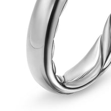 Load image into Gallery viewer, DY Mercer Band Ring in Sterling Silver, 3.7mm