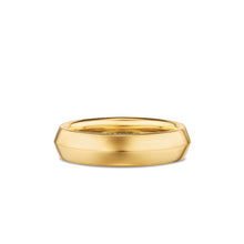 Load image into Gallery viewer, 6mm Knife Edge Band Ring 18K