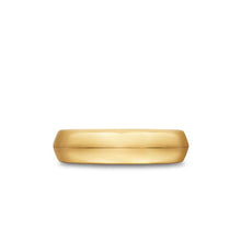 Load image into Gallery viewer, 6mm Knife Edge Band Ring 18K
