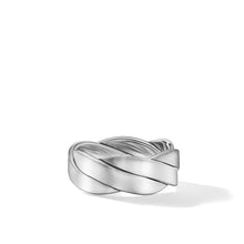 Load image into Gallery viewer, DY Helios Band Ring in Sterling Silver