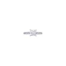 Load image into Gallery viewer, Vault Collection Enrichment Diamond Engagement Ring