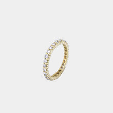 Load image into Gallery viewer, Royal Estate Diamond Eternity Band