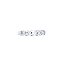 Load image into Gallery viewer, Royal Estate 5 Stone Diamond Band
