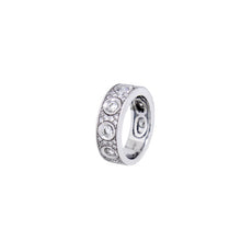 Load image into Gallery viewer, Royal Estate Milgrain Diamond Band