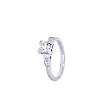 Load image into Gallery viewer, Royal Estate Euro Diamond Ring