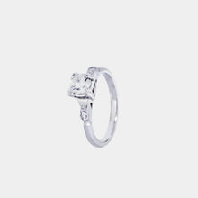 Load image into Gallery viewer, Royal Estate Euro Diamond Ring