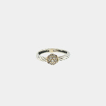 Load image into Gallery viewer, Royal Estate David Yurman Cluster Ring