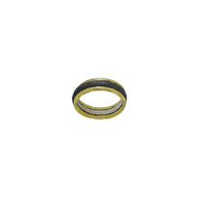 Load image into Gallery viewer, Sarah Graham Triple Stack Men's Wedding Band