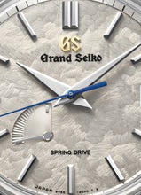 Load image into Gallery viewer, Grand Seiko Heritage SBGA415