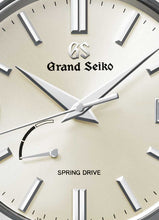 Load image into Gallery viewer, Grand Seiko Heritage SBGA437