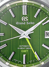 Load image into Gallery viewer, Grand Seiko Hi-Beat GMT SBGJ259