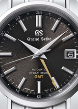 Load image into Gallery viewer, Grand Seiko Heritage Collection Hi-Beat 36000 GMT SBGJ265