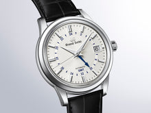 Load image into Gallery viewer, Grand Seiko Elegance Collection Automatic Mechanical GMT Watch SBGM255