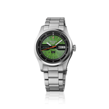 Load image into Gallery viewer, Seiko 5 Sports HUF Limited Edition Watch SRPM09