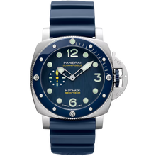 Load image into Gallery viewer, Panerai Submersible QuarantaQuattro Mike Horn