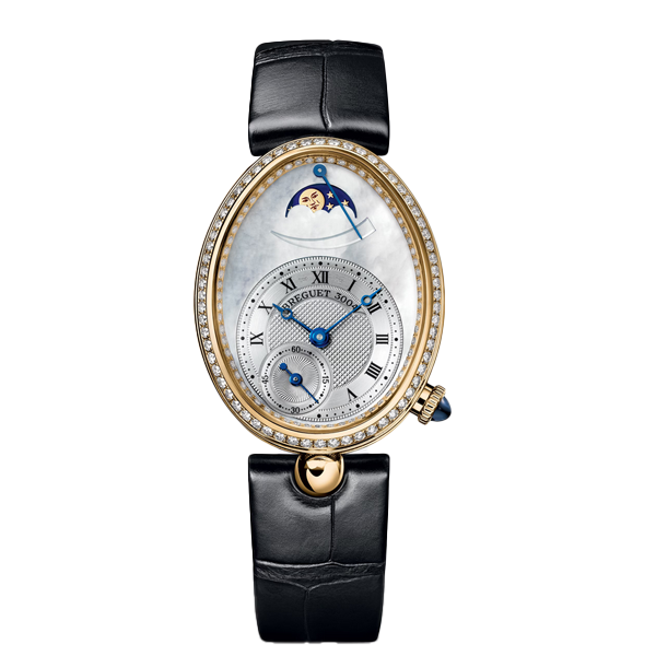 Breguet Reine de Naples 8908 Royal Jewelers