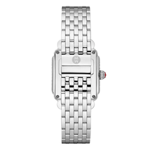 Load image into Gallery viewer, Michele Limited Edition Deco Madison Mid Diamond Stainless Steel Watch