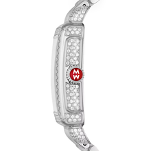 Load image into Gallery viewer, Michele Limited Edition Deco Madison Mid Diamond Stainless Steel Watch