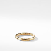 Load image into Gallery viewer, DY Eden Band Ring in 18K Yellow Gold