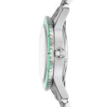 Load image into Gallery viewer, Zodiac Super Sea Wolf Compression Silver