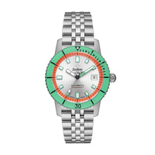 Load image into Gallery viewer, Zodiac Super Sea Wolf Compression Silver