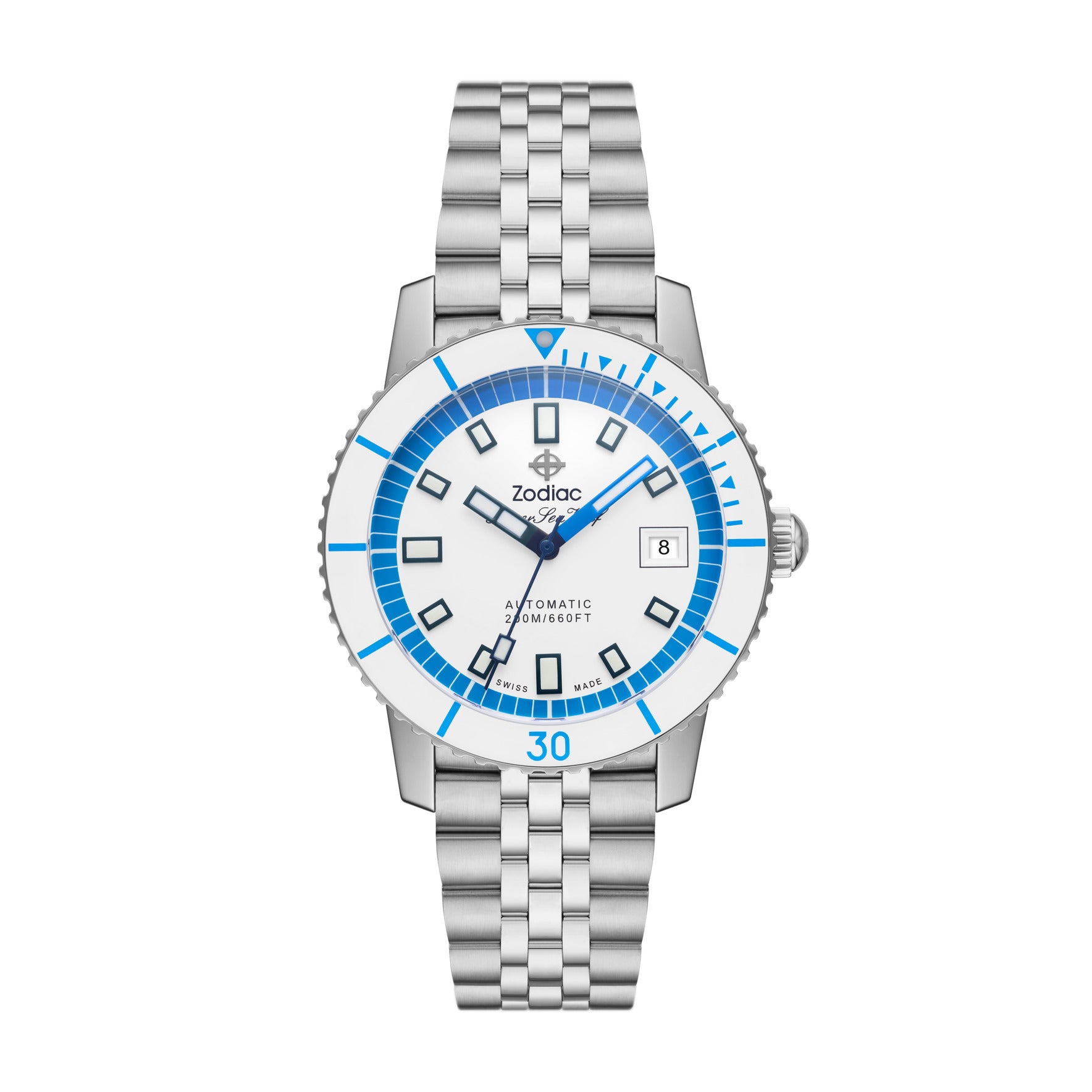 Zodiac watches sea outlet wolf