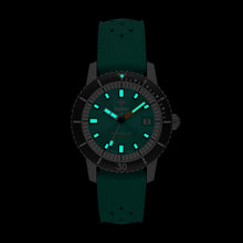 Load image into Gallery viewer, Zodiac Super Sea Wolf Compression Green