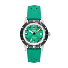 Load image into Gallery viewer, Zodiac Super Sea Wolf Compression Green