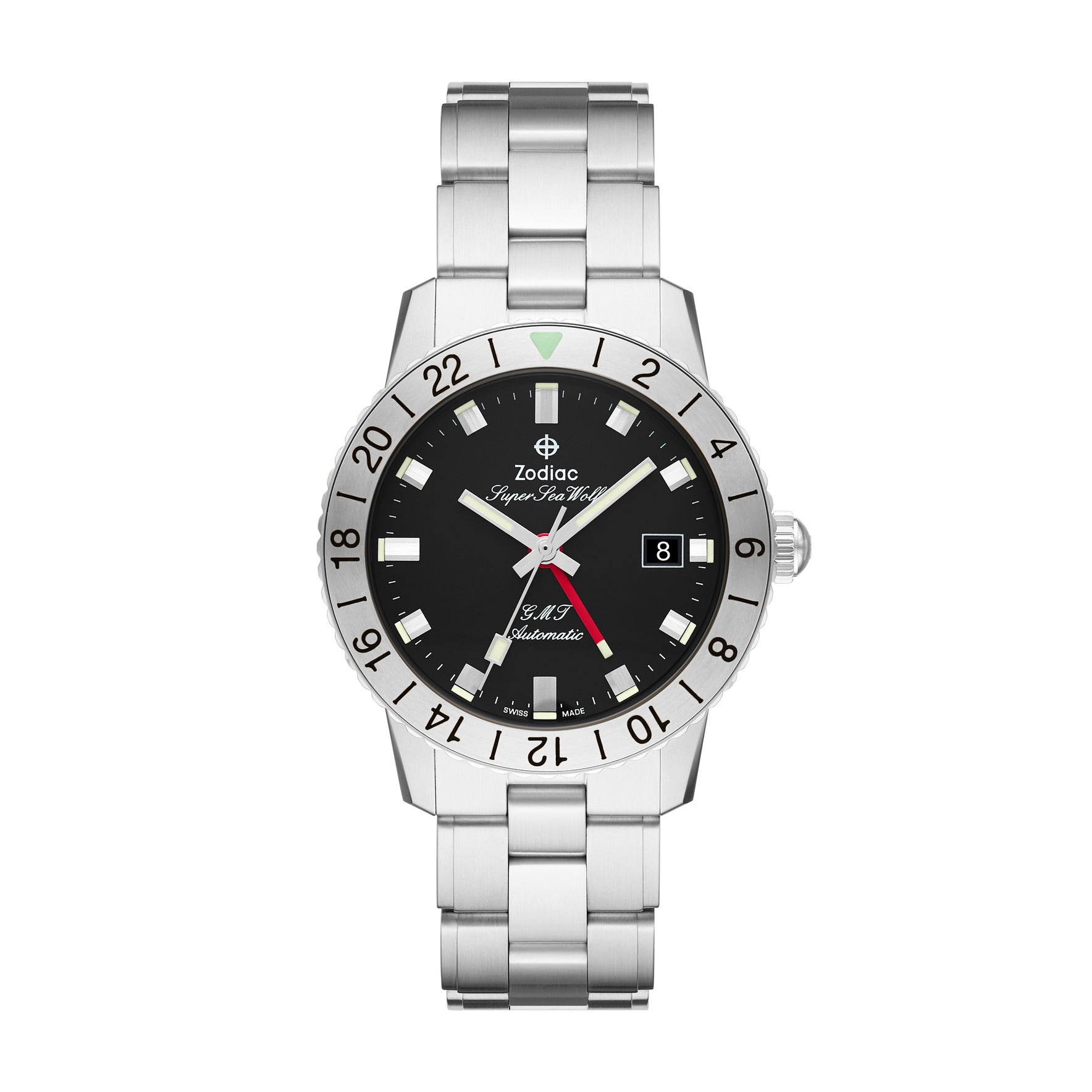 Zodiac Super Sea Wolf – Royal Jewelers