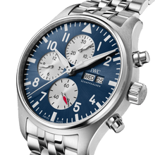 Load image into Gallery viewer, IWC Pilot's Watch Chronograph Laureus