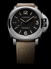 Load image into Gallery viewer, Panerai Luminor Quaranta 42mm Black Dial Watch PAM01710