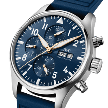 Load image into Gallery viewer, IWC Pilot's Watch Chronograph Le Petit Prince IW378011
