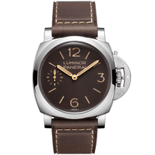 Load image into Gallery viewer, Panerai Luminor 44mm Stainless Steel Watch