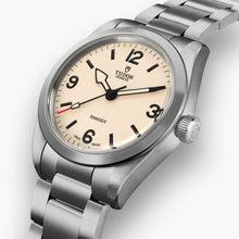 Load image into Gallery viewer, Tudor Ranger 36mm steel case Beige domed dial Watch