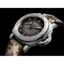Load image into Gallery viewer, Panerai Submersible QuarantaQuattro Navy SEALs