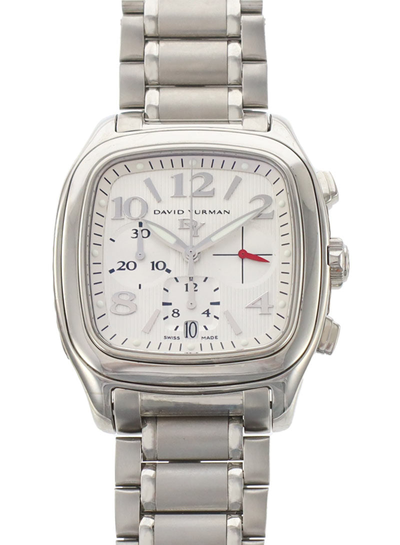 David Yurman Belmont Chronograph Royal Jewelers