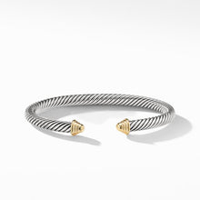Load image into Gallery viewer, Cable Classics Bracelet with Gold