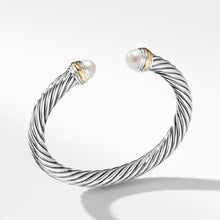 Load image into Gallery viewer, Bracelet with Pearl and 14K Gold