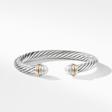 Load image into Gallery viewer, Bracelet with Pearl and 14K Gold