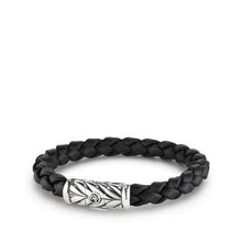 Load image into Gallery viewer, Chevron Bracelet in Black