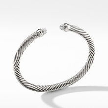 Load image into Gallery viewer, Cable Classics Bracelet with Diamonds