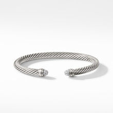 Load image into Gallery viewer, Cable Classics Bracelet with Diamonds