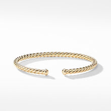 Load image into Gallery viewer, Petite Precious Cable Bracelet in Gold