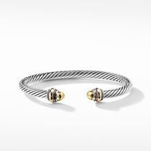 Load image into Gallery viewer, Cable Classic Bracelet with Gold