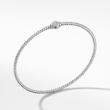 Load image into Gallery viewer, Solari Station Pave Bracelet with Diamonds in 18K Gold
