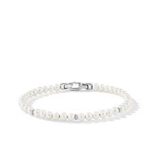 Load image into Gallery viewer, Spiritual Beads Bracelet with Pearls