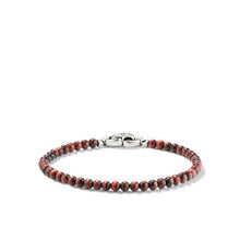 Load image into Gallery viewer, Spiritual Beads Bracelet with Red Tiger's Eye