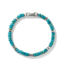 Load image into Gallery viewer, Spiritual Beads Hex Bracelet with Turquoise