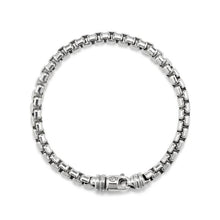 Load image into Gallery viewer, Large Box Chain Bracelet