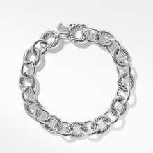 Load image into Gallery viewer, Oval Link Bracelet